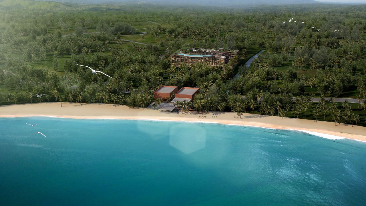 Апартаменты на пляже Камала, Таиланд, 37 м² - фото 2