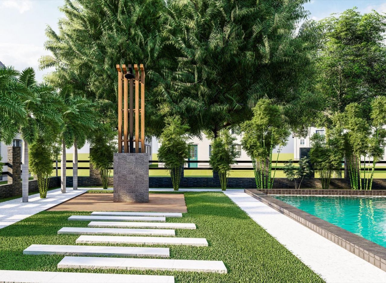 Апартаменты в Газипаше, Турция, 46 м² - фото 4