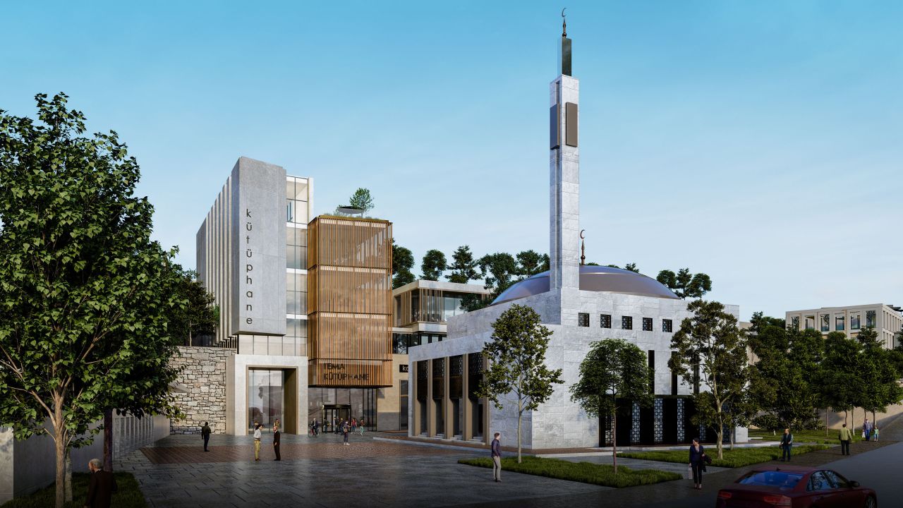 Апартаменты в Стамбуле, Турция, 120 м² - фото 1