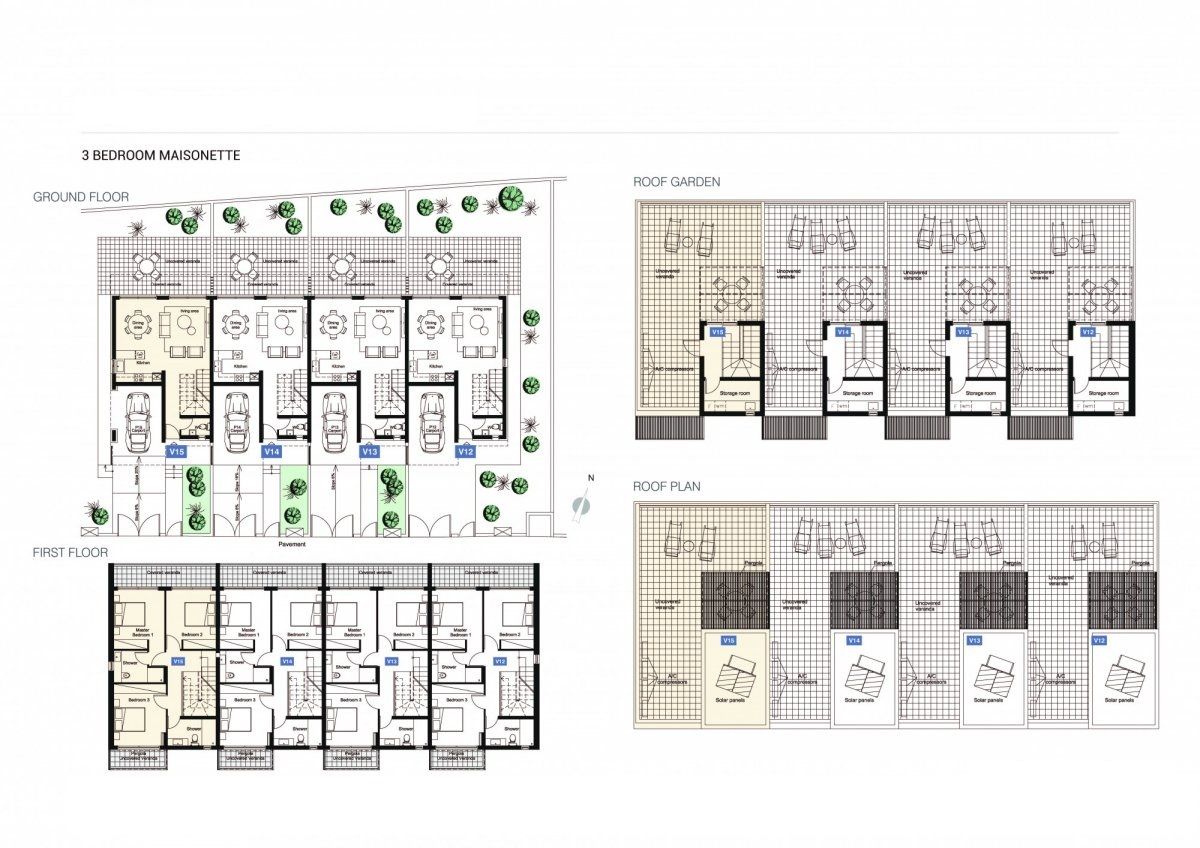 Таунхаус в Пафосе, Кипр, 191 м² - фото 5