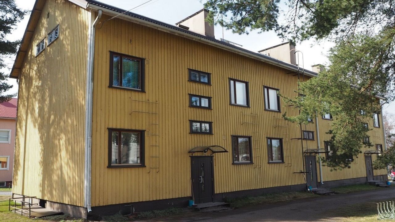 Квартира в Пори, Финляндия, 36 м² - фото 2