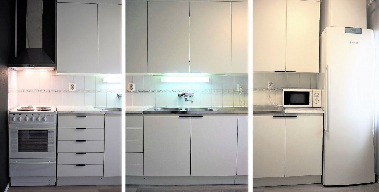 Квартира в Пори, Финляндия, 36 м² - фото 8