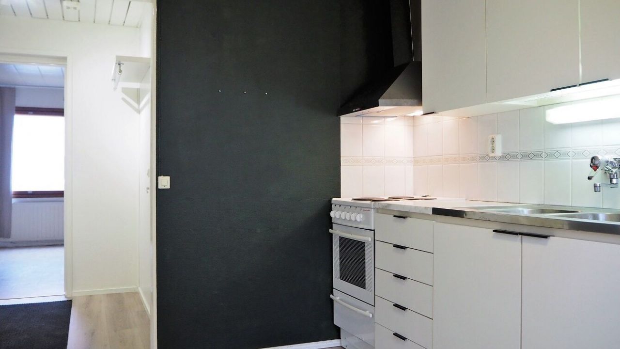 Квартира в Пори, Финляндия, 36 м² - фото 9