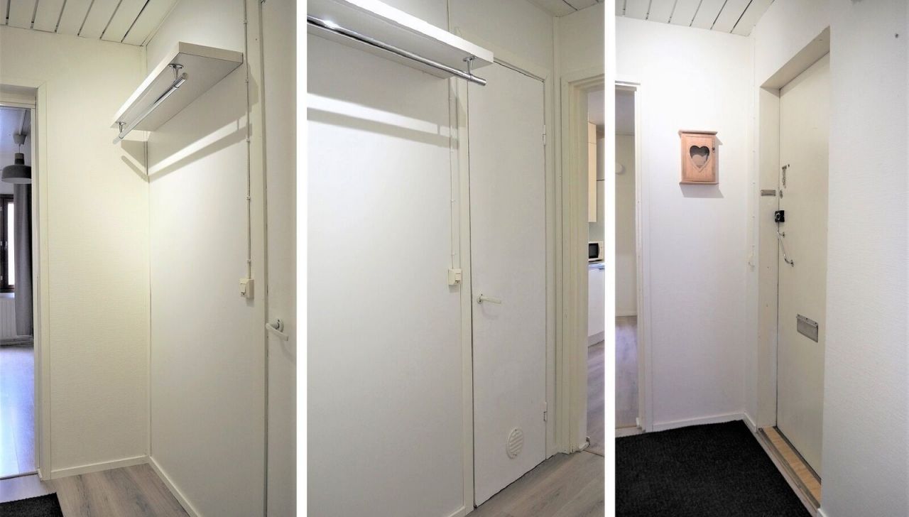 Квартира в Пори, Финляндия, 36 м² - фото 11