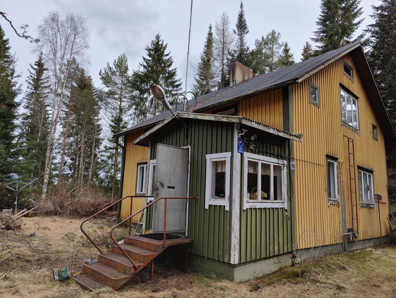 Дом в Пори, Финляндия, 96 м2 - фото 1