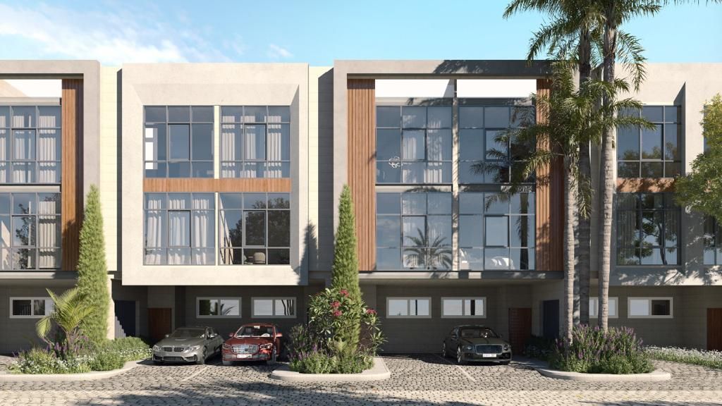 Вилла в Дубае, ОАЭ, 255 м² - фото 1