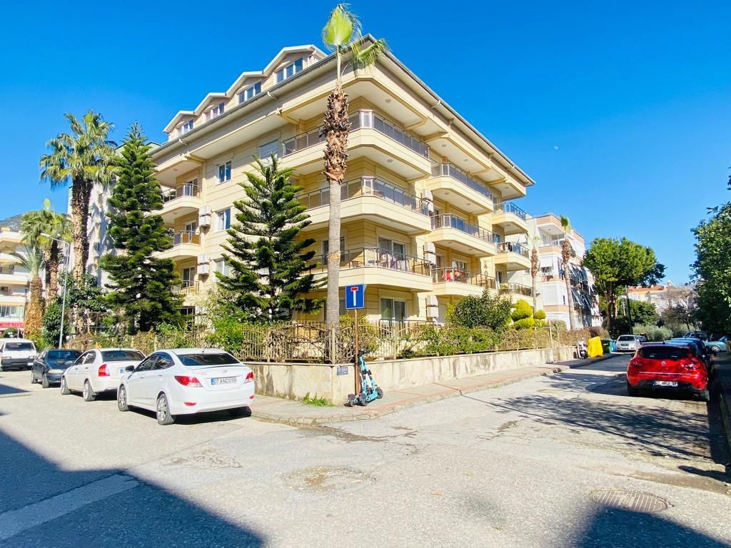 Квартира в Алании, Турция, 135 м² - фото 1