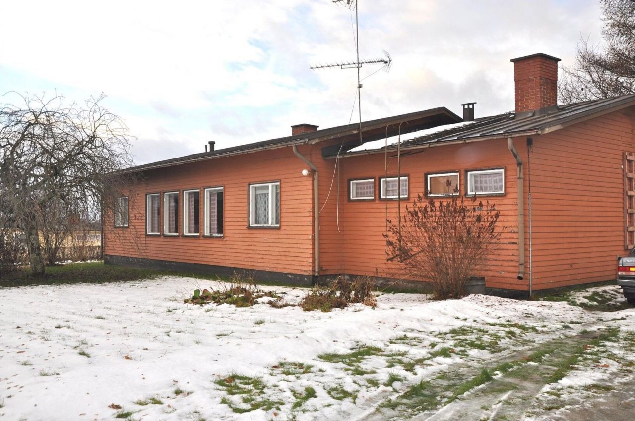 Дом в Кейтеле, Финляндия, 130 м2 - фото 1