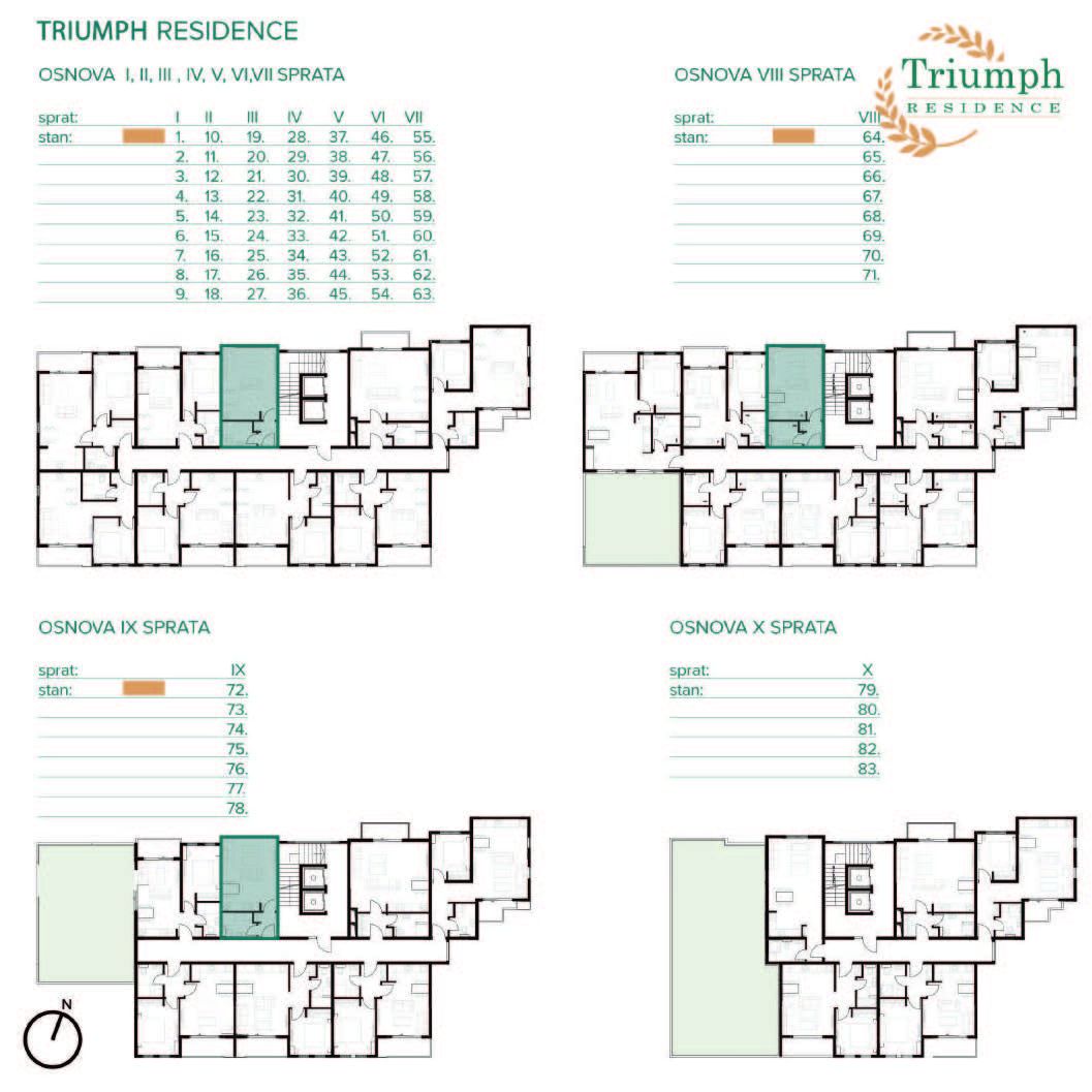 Квартира в Баре, Черногория, 27 м² - фото 11