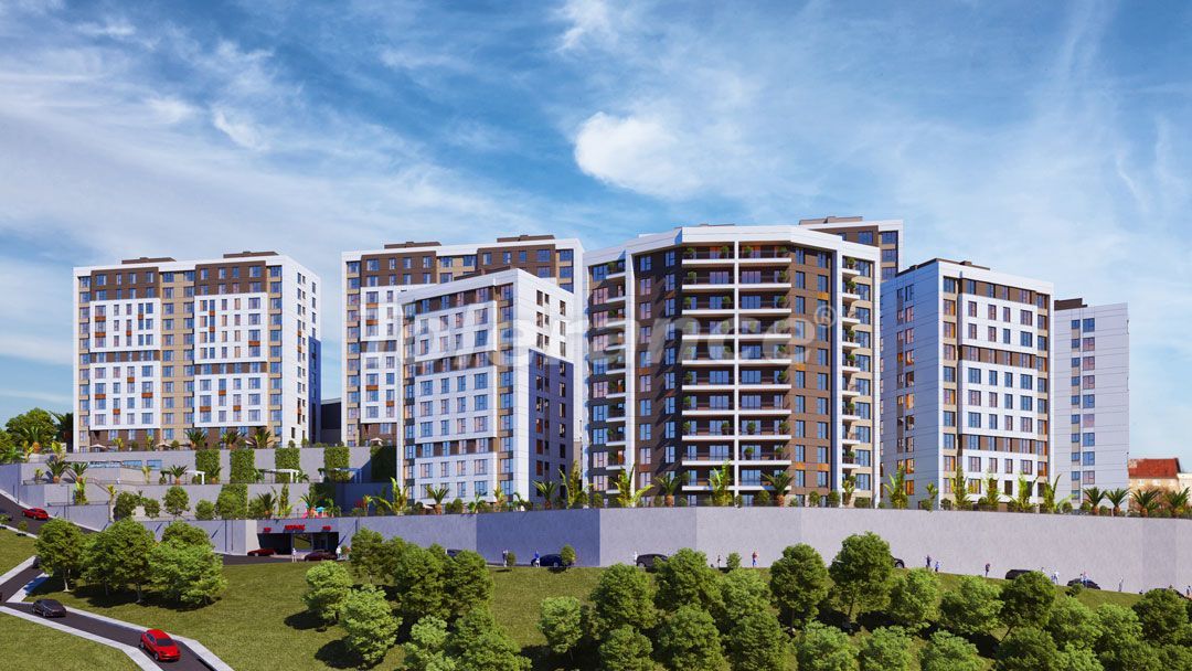 Апартаменты в Стамбуле, Турция, 64 м² - фото 2