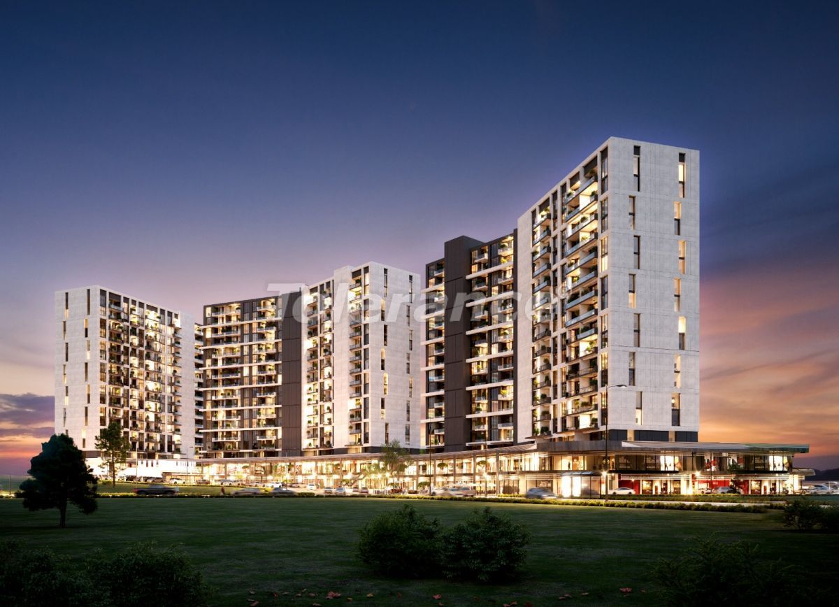 Апартаменты в Малтепе, Турция, 56 м² - фото 2