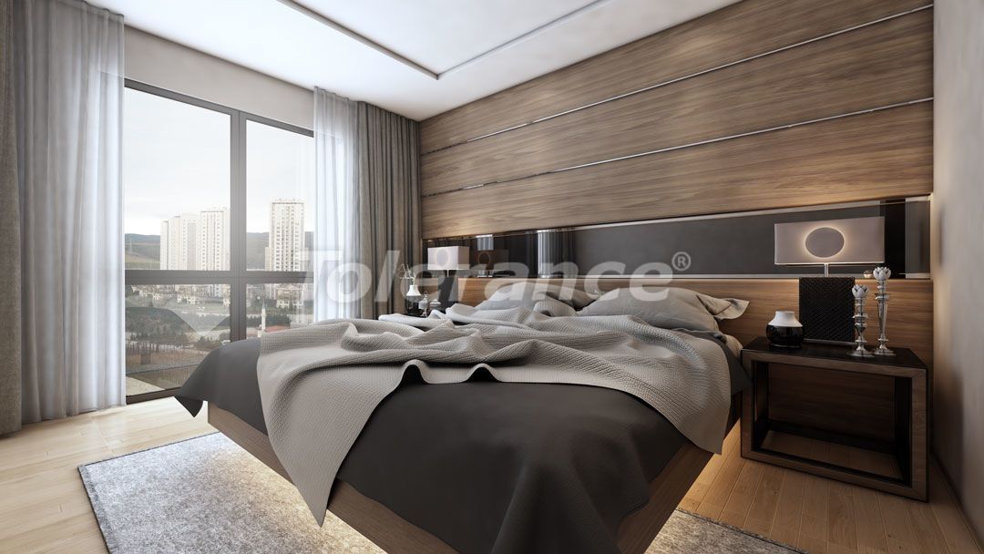 Апартаменты в Стамбуле, Турция, 64 м² - фото 6