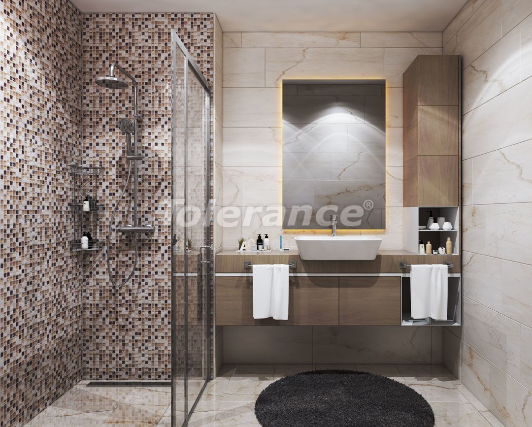 Апартаменты в Стамбуле, Турция, 64 м² - фото 8