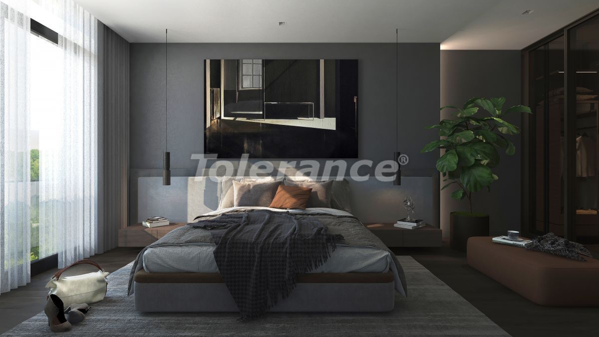 Апартаменты в Стамбуле, Турция, 66 м² - фото 8