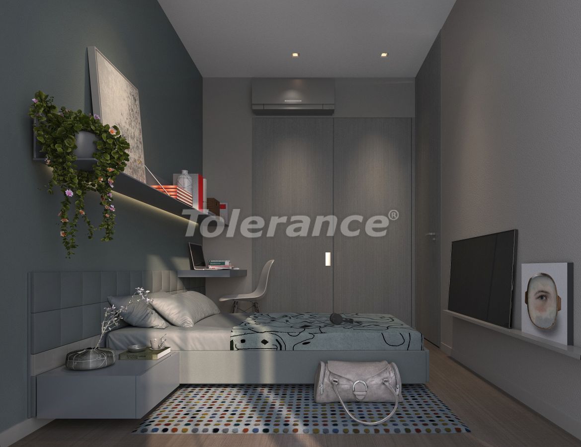 Апартаменты в Стамбуле, Турция, 66 м² - фото 9