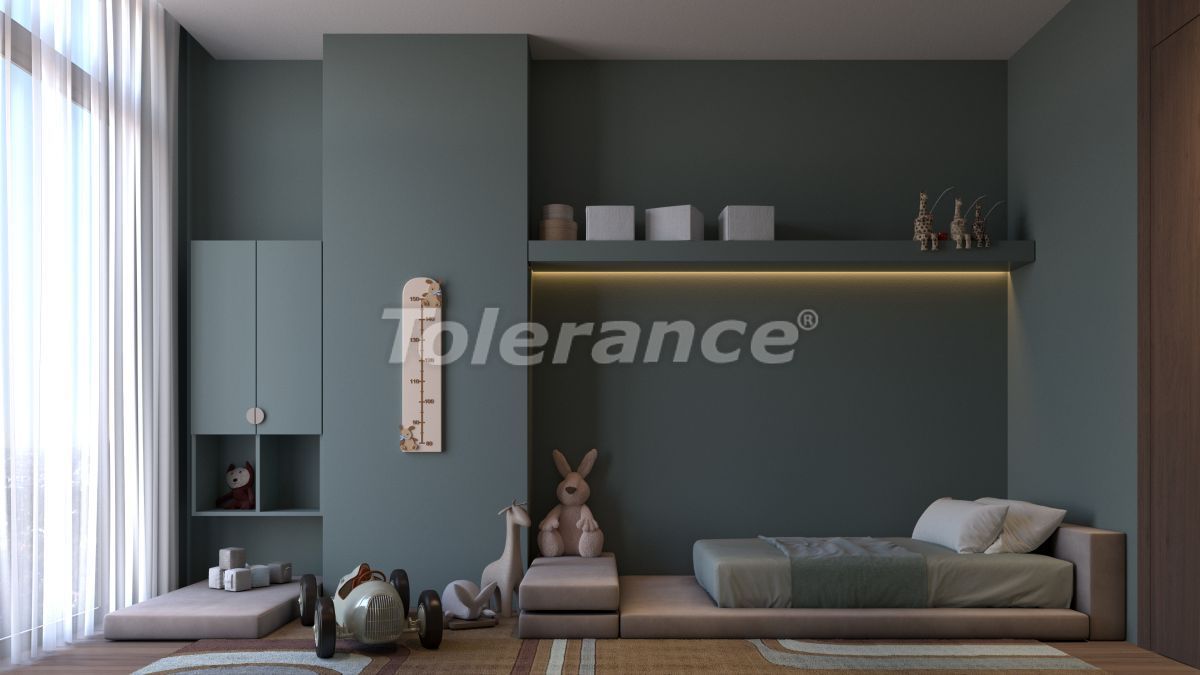 Апартаменты в Стамбуле, Турция, 66 м² - фото 11