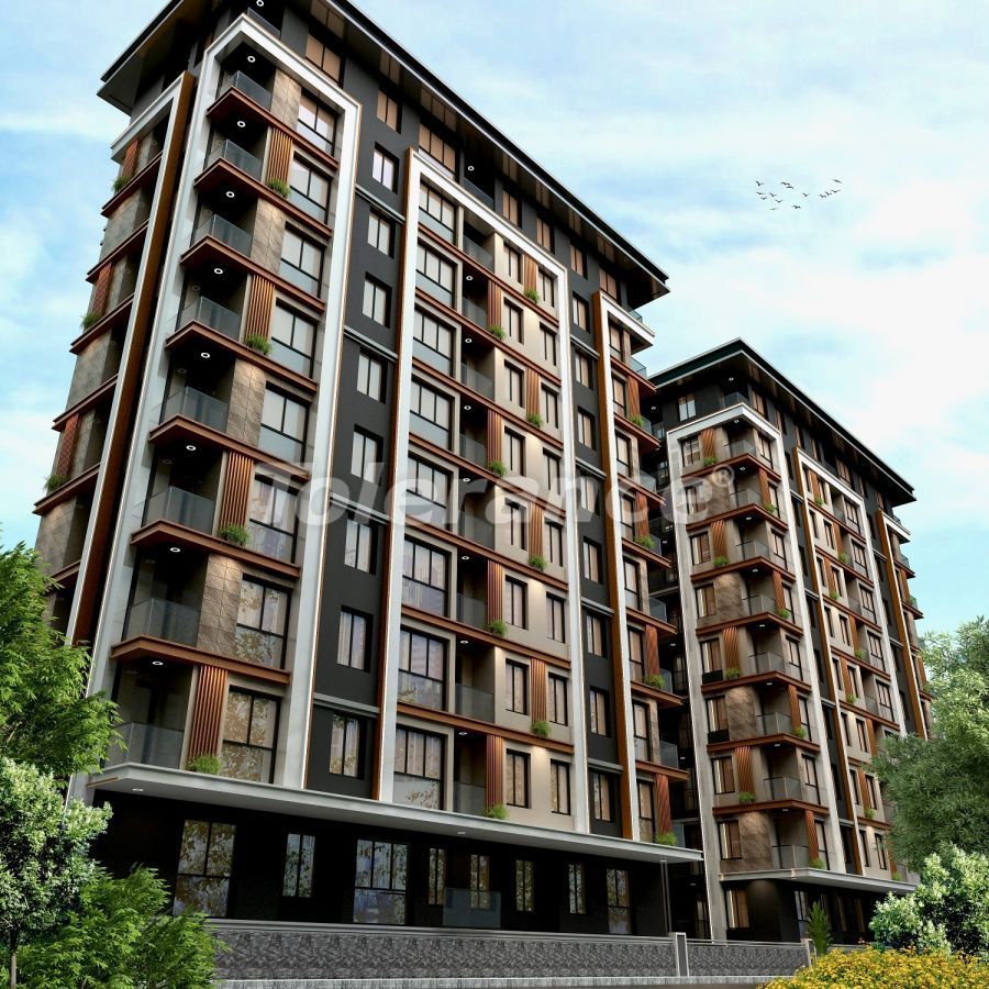 Апартаменты в Стамбуле, Турция, 79 м² - фото 12