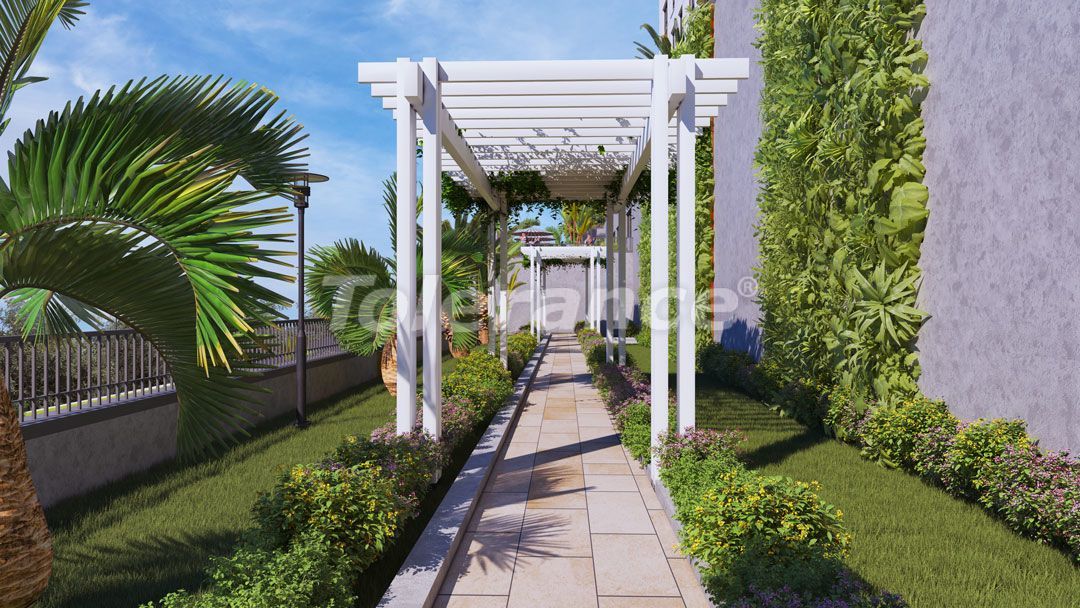 Апартаменты в Стамбуле, Турция, 64 м² - фото 12