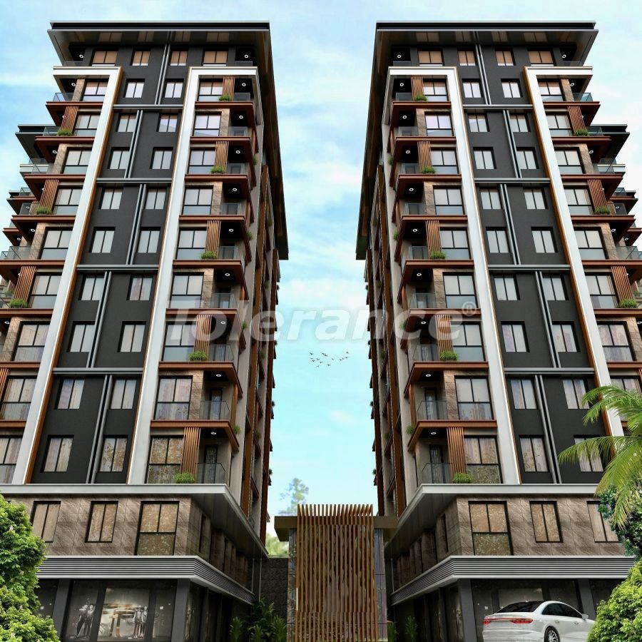 Апартаменты в Стамбуле, Турция, 79 м² - фото 14