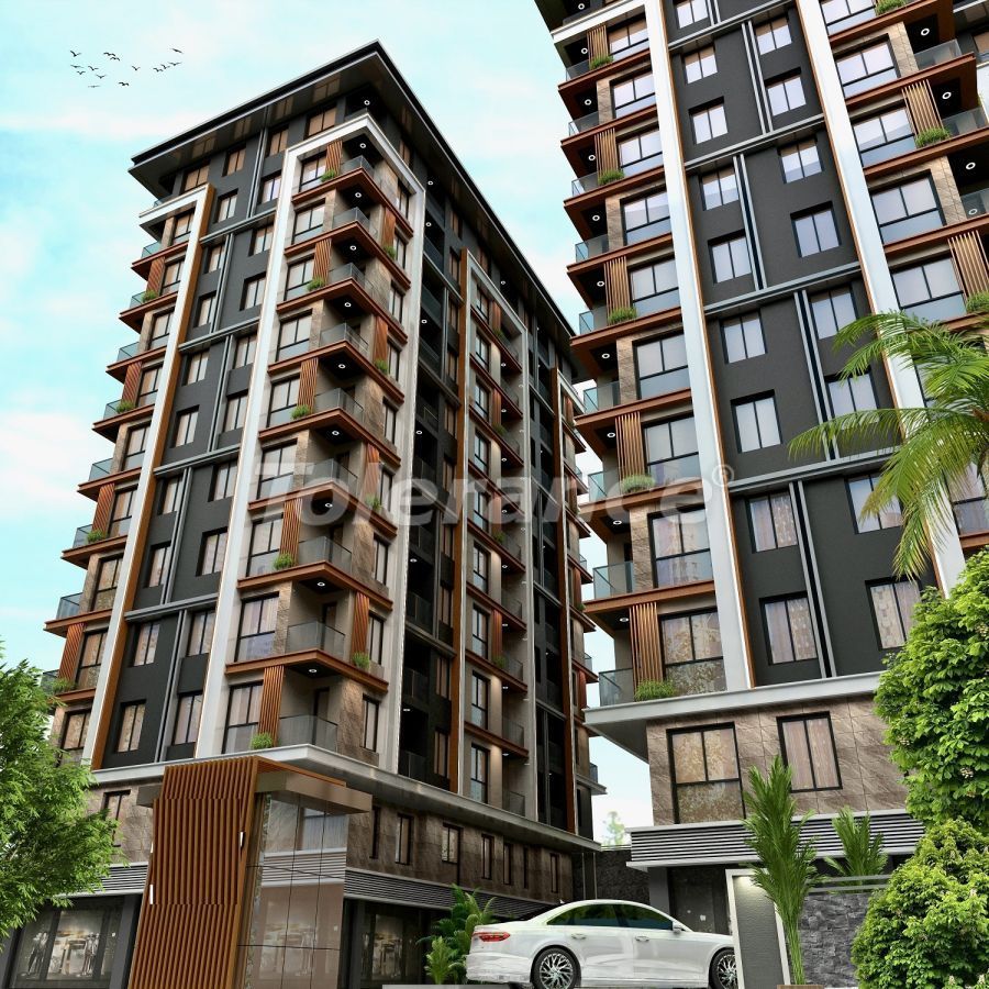 Апартаменты в Стамбуле, Турция, 79 м² - фото 15