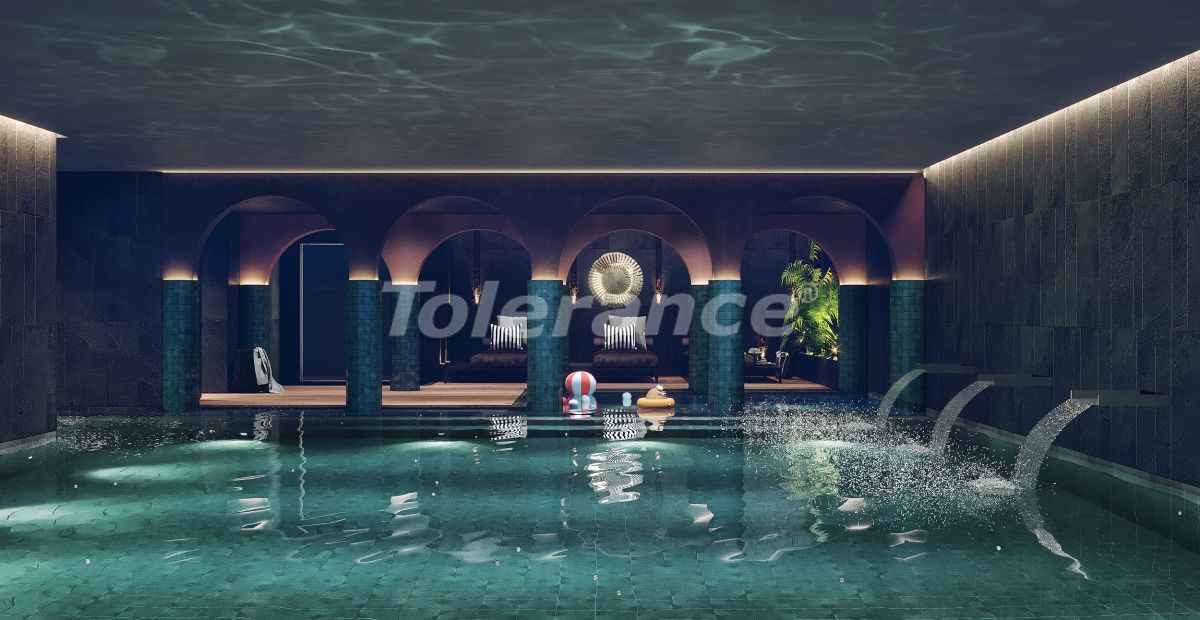 Апартаменты в Стамбуле, Турция, 66 м² - фото 15