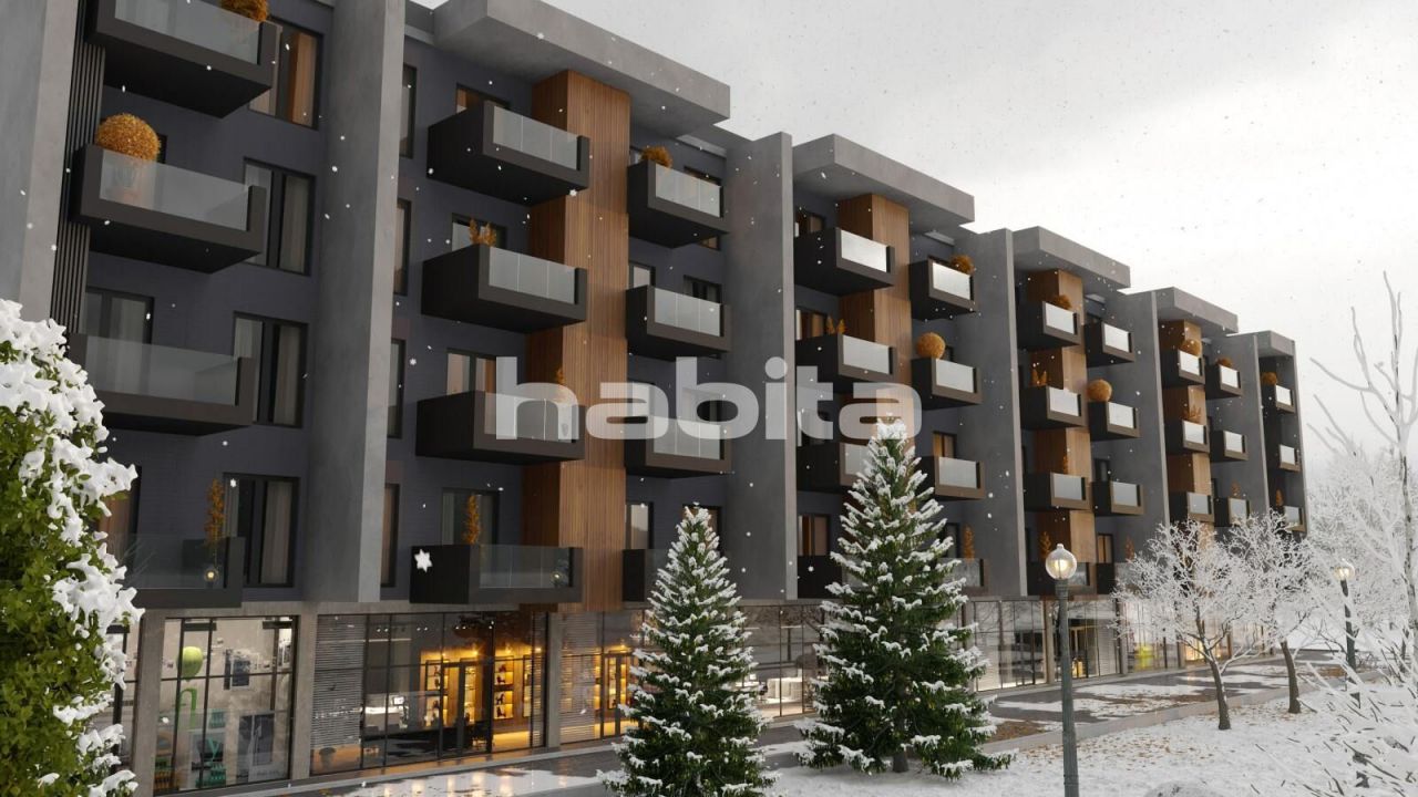 Коммерческая недвижимость в Тбилиси, Грузия, 1 185.8 м² - фото 1