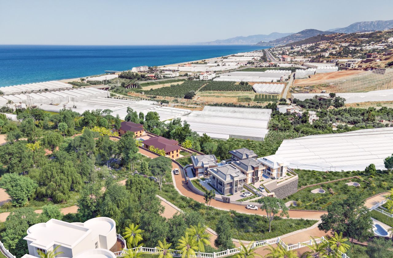 Вилла в Алании, Турция, 426 м² - фото 3