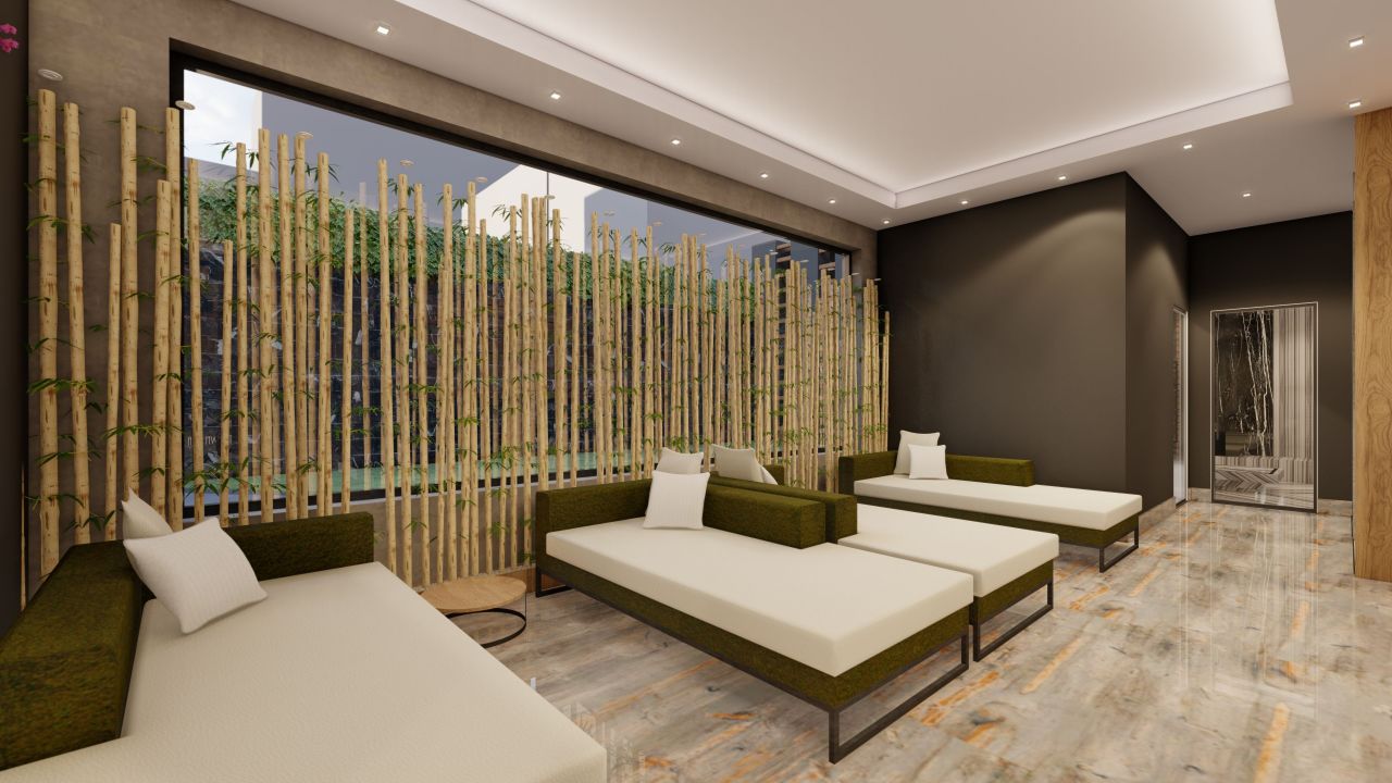 Апартаменты в Алании, Турция, 60 м² - фото 7