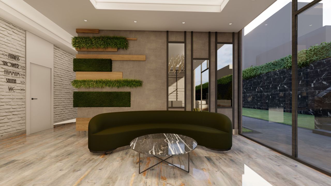 Апартаменты в Алании, Турция, 60 м² - фото 5