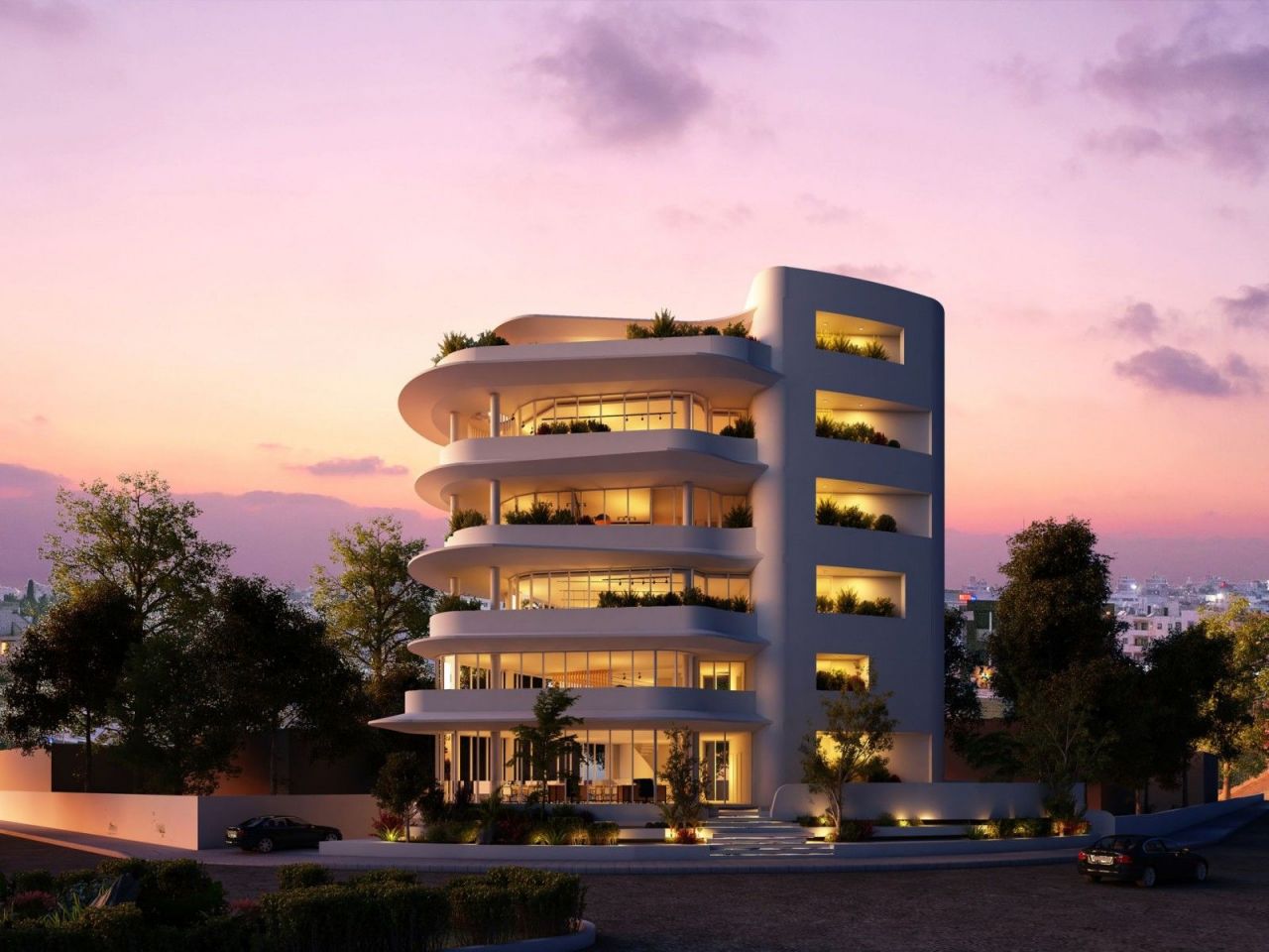 Коммерческая недвижимость в Пафосе, Кипр, 556 м2 - фото 1