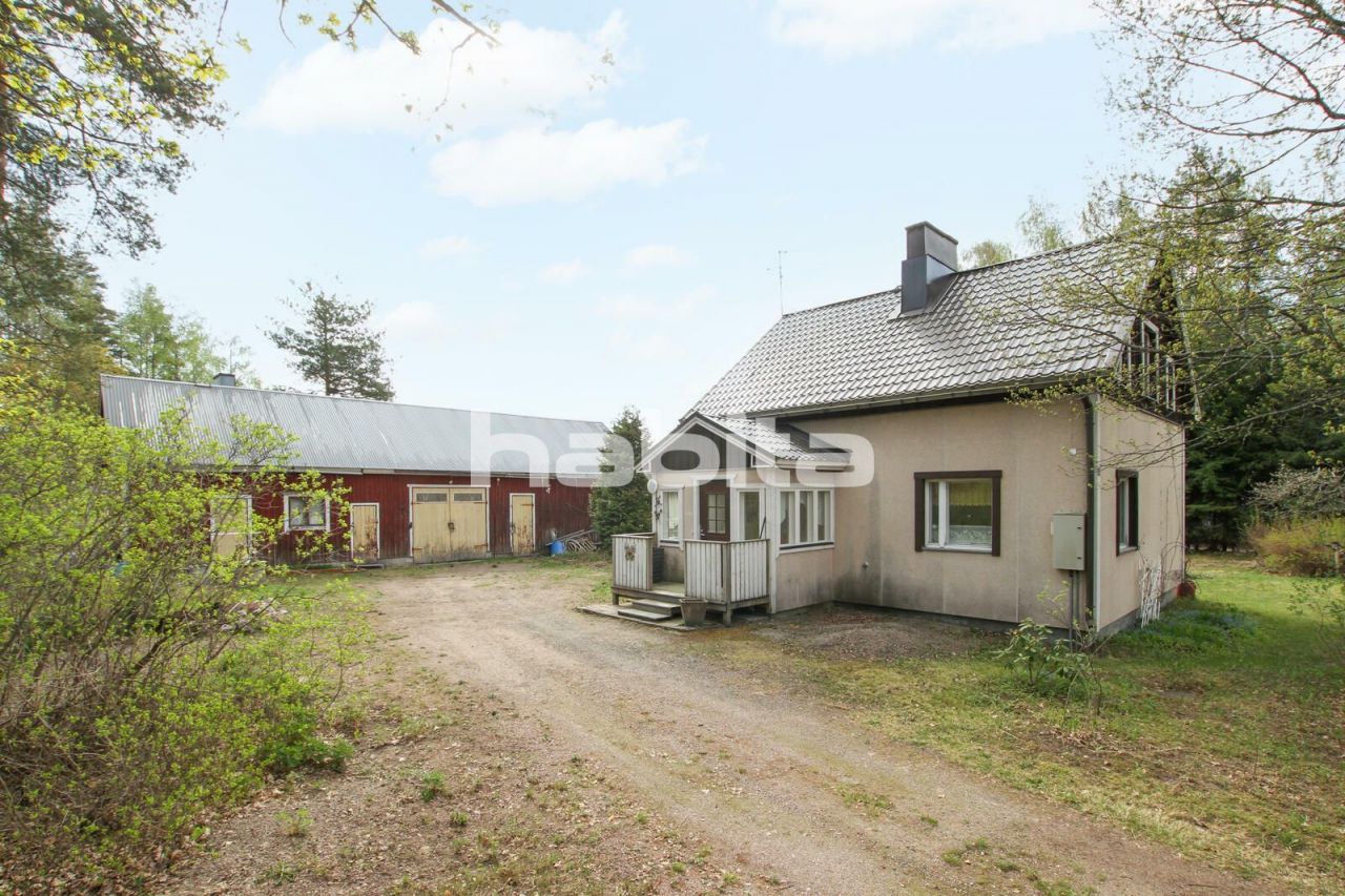 Дом в Луумяки, Финляндия, 71 м2 - фото 1