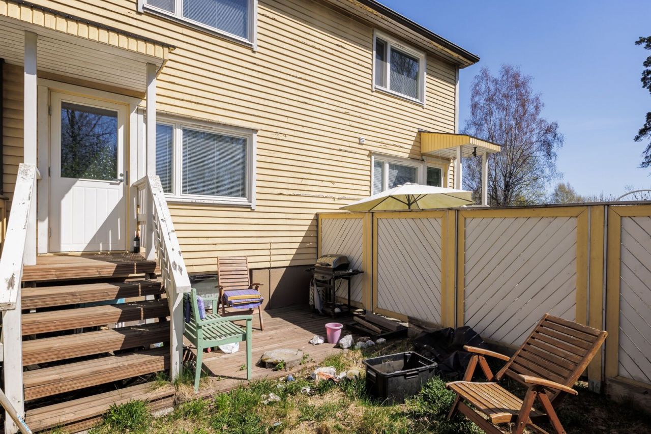 Таунхаус в Тампере, Финляндия, 96 м² - фото 13