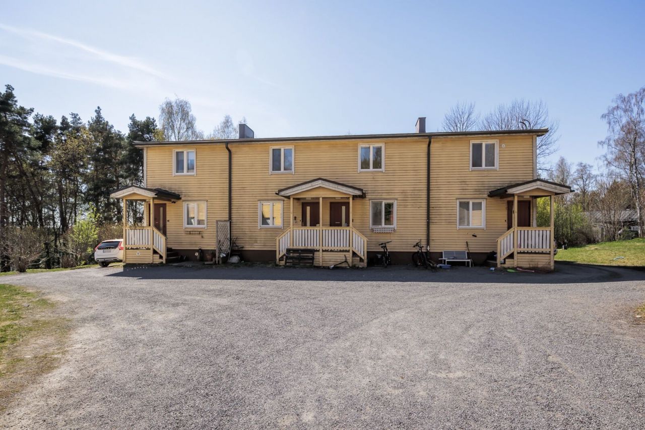 Таунхаус в Тампере, Финляндия, 96 м² - фото 3