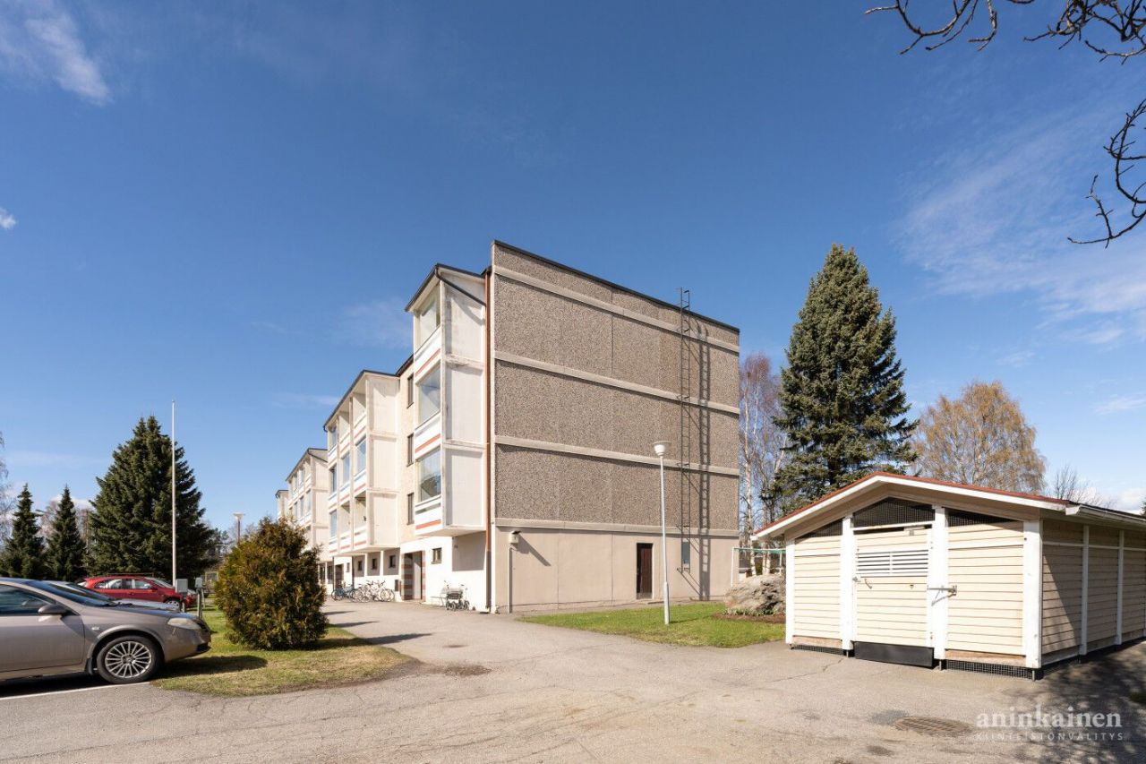 Квартира в Пори, Финляндия, 76 м² - фото 6