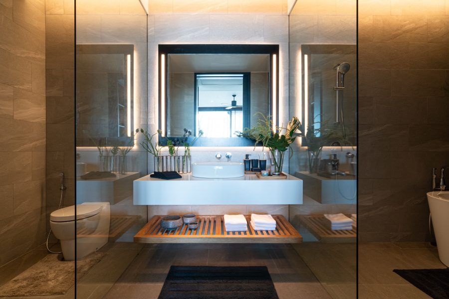 Апартаменты на пляже Камала, Таиланд, 47 м² - фото 8