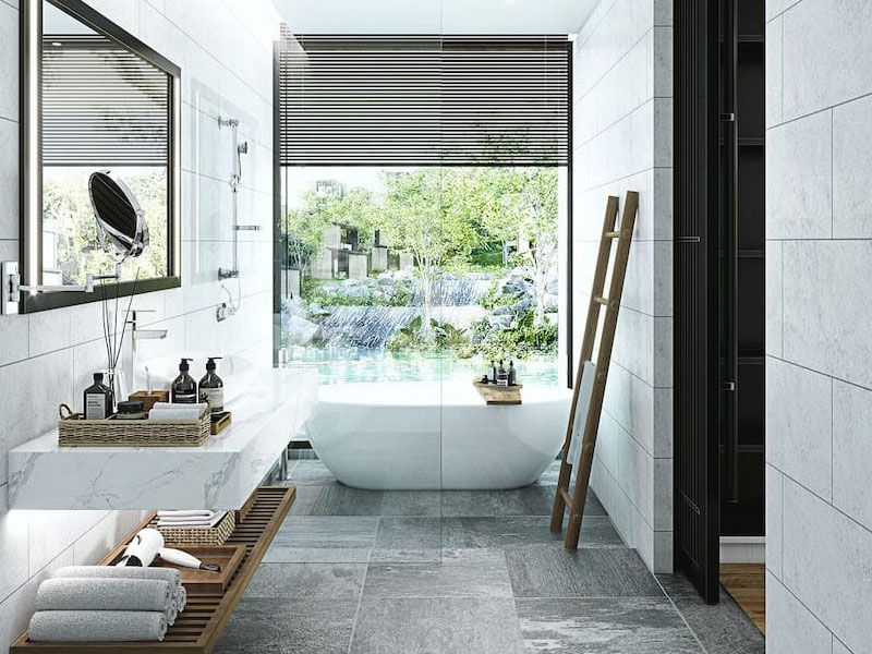 Апартаменты на пляже Камала, Таиланд, 47 м² - фото 5