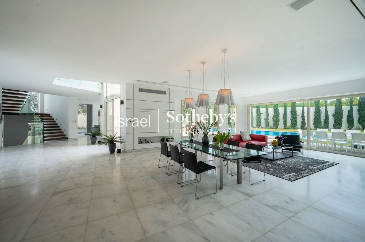 Дом в Кейсарии, Израиль, 600 м² - фото 6