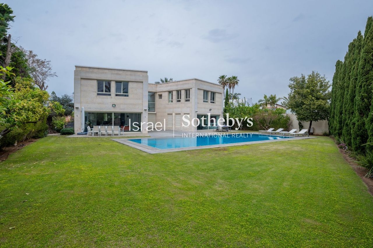 Дом в Кейсарии, Израиль, 600 м² - фото 11