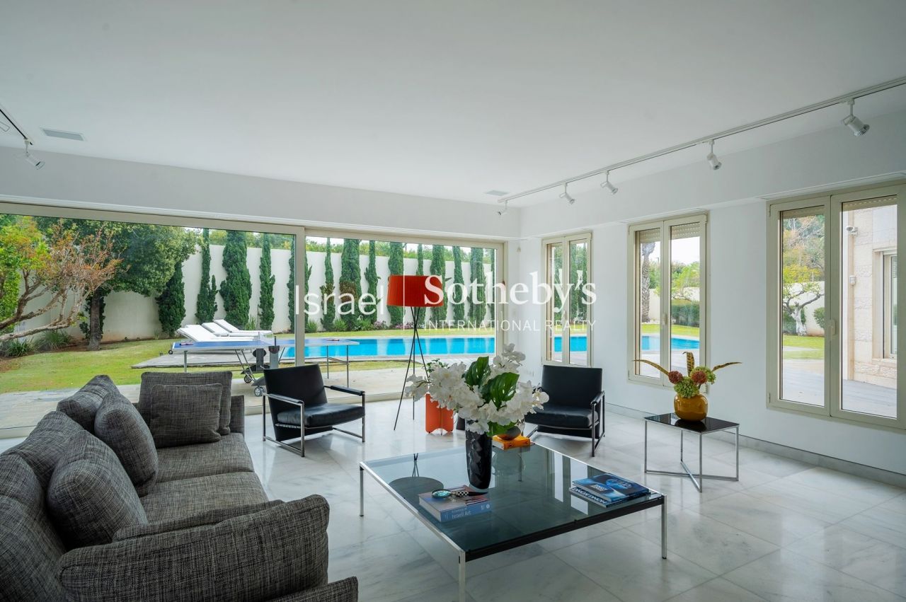 Дом в Кейсарии, Израиль, 600 м² - фото 2