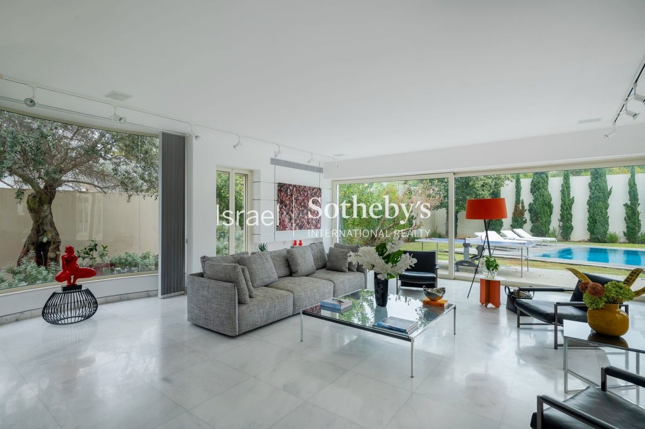 Дом в Кейсарии, Израиль, 600 м² - фото 8