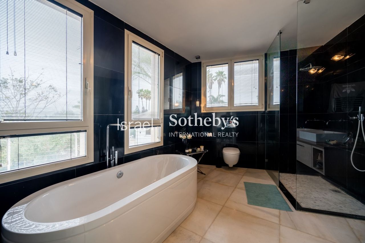 Дом в Кейсарии, Израиль, 600 м² - фото 10