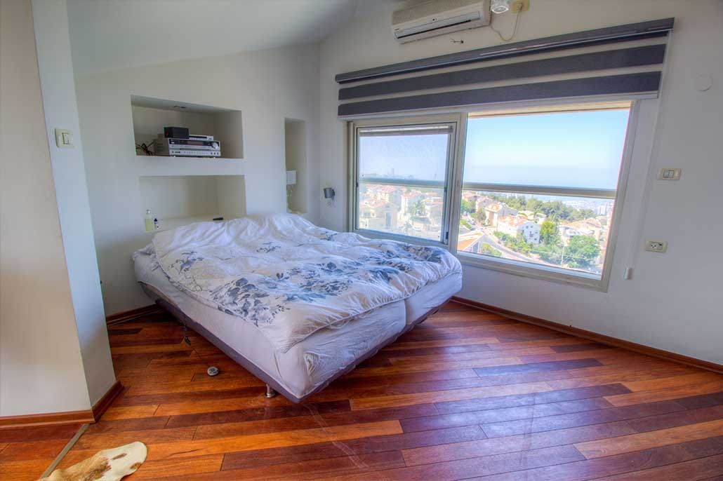 Пентхаус в Хайфе, Израиль, 130 м² - фото 3