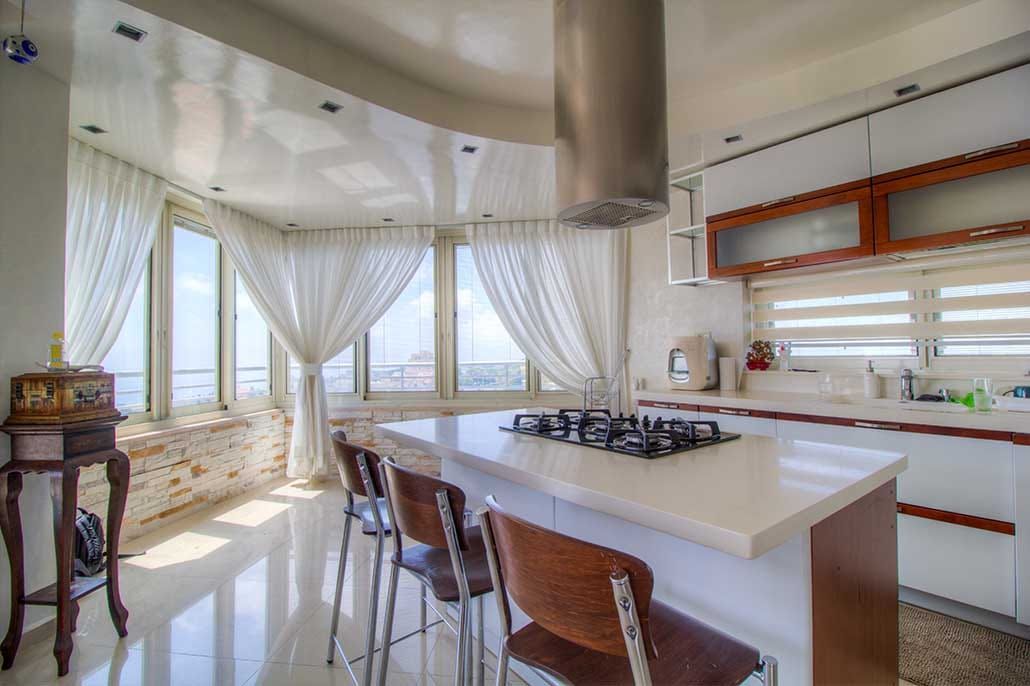 Пентхаус в Хайфе, Израиль, 130 м² - фото 4