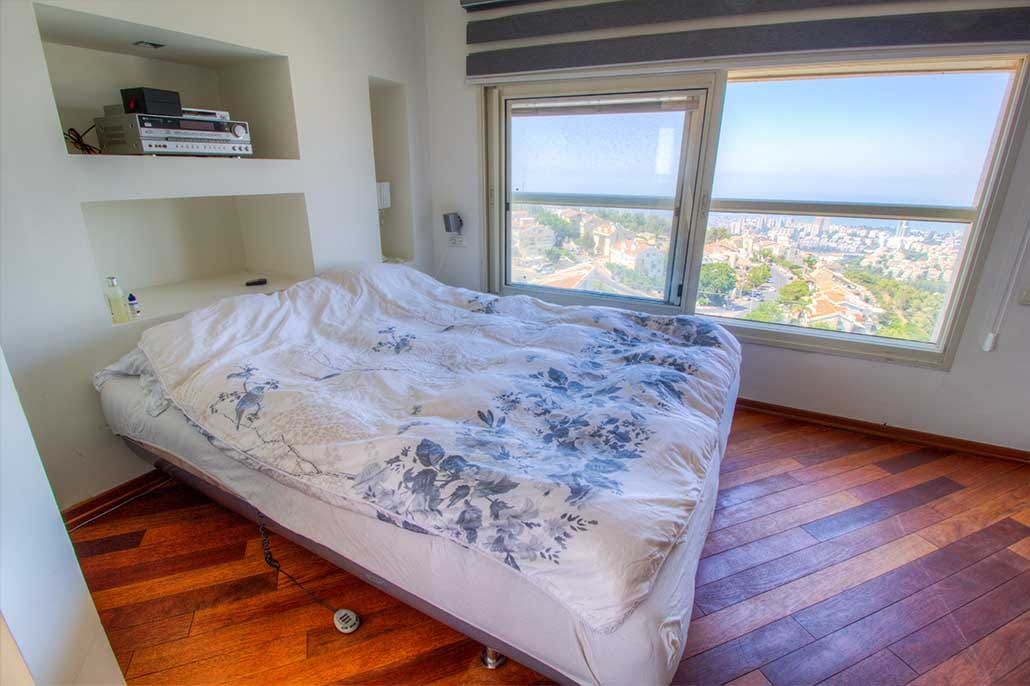 Пентхаус в Хайфе, Израиль, 130 м² - фото 6