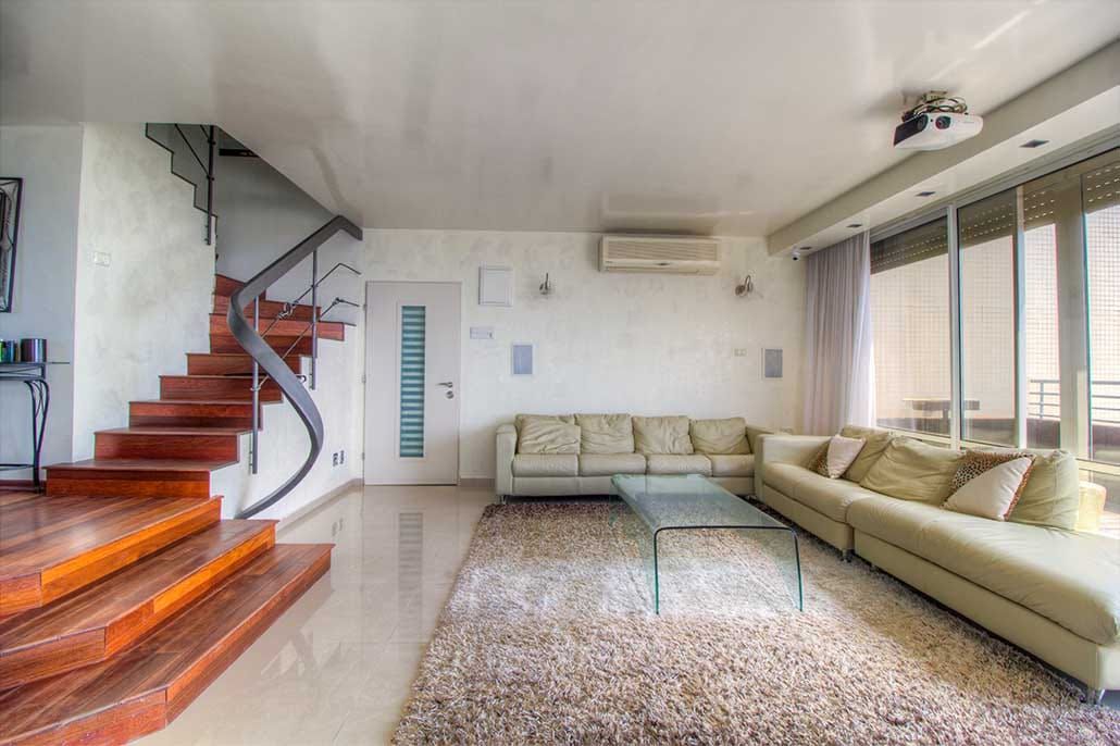 Пентхаус в Хайфе, Израиль, 130 м² - фото 7