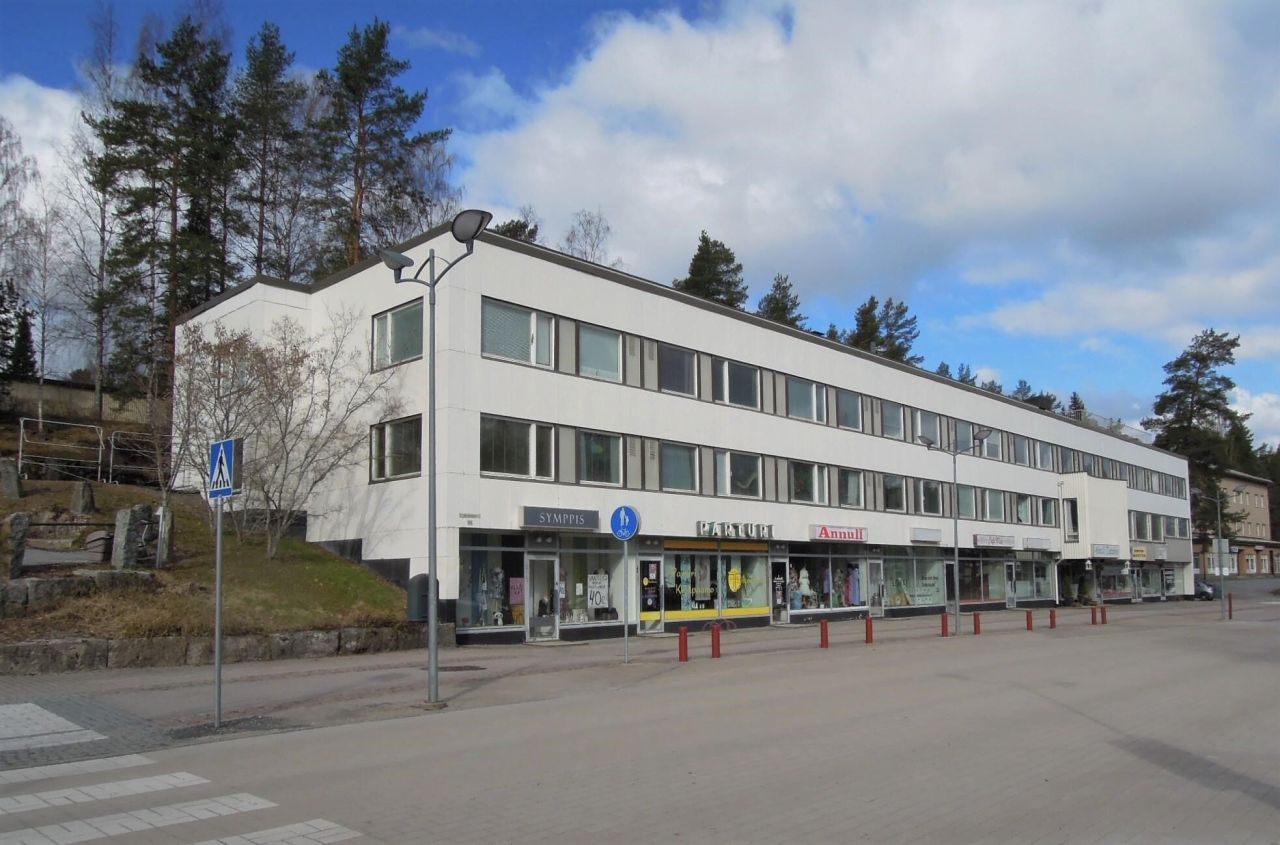 Квартира в Виррате, Финляндия, 41 м2 - фото 1