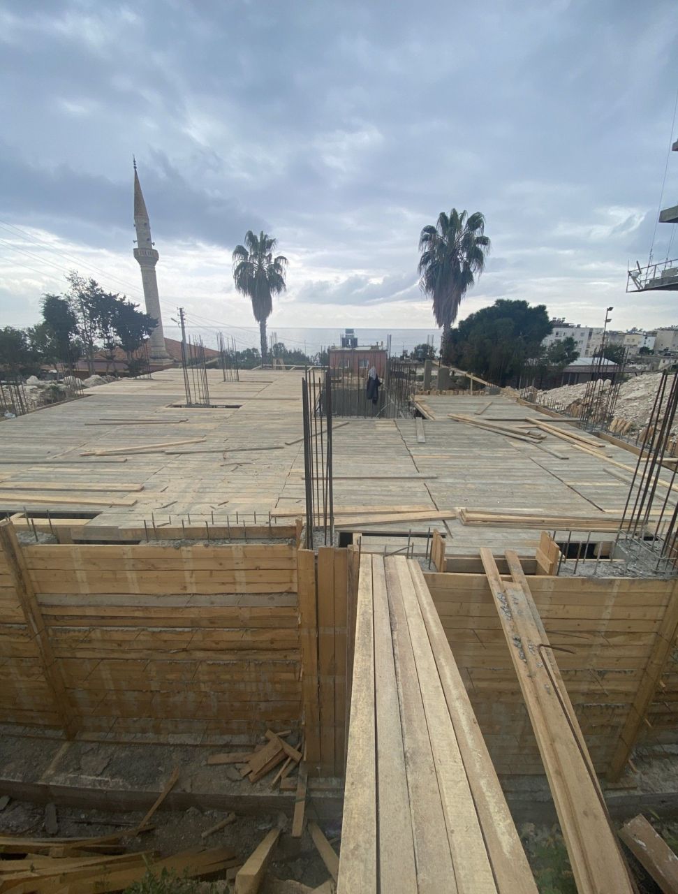 Квартира в Мерсине, Турция, 50 м² - фото 8