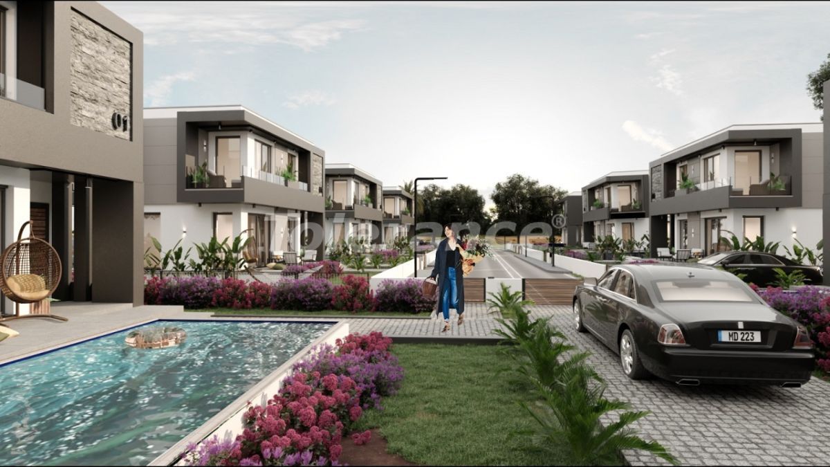 Вилла в Чаталкое, Кипр, 199 м² - фото 7