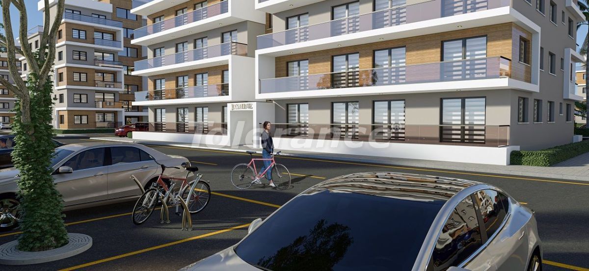 Апартаменты в Фамагусте, Кипр, 78 м² - фото 7