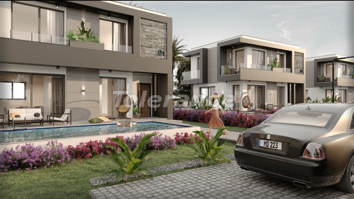 Вилла в Чаталкое, Кипр, 199 м² - фото 10